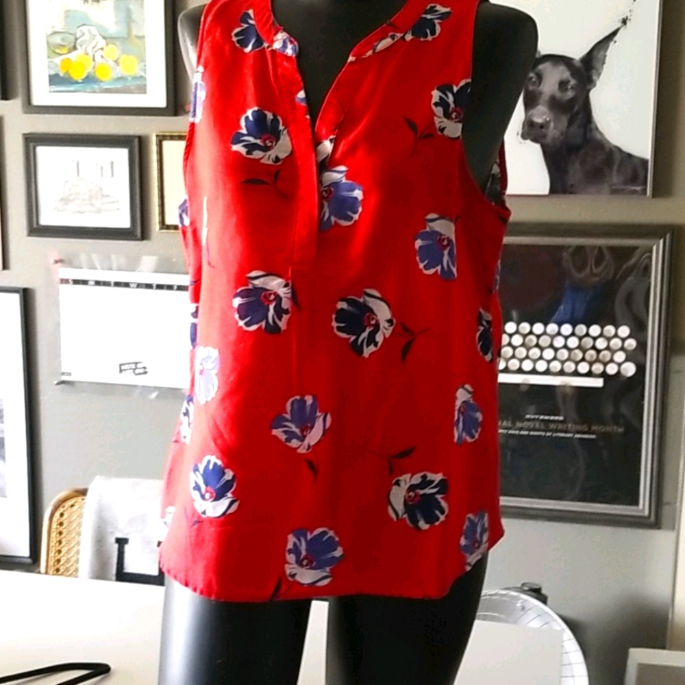 BANANA REPUBLIC top